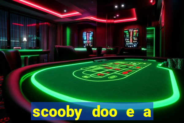 scooby doo e a magia do natal