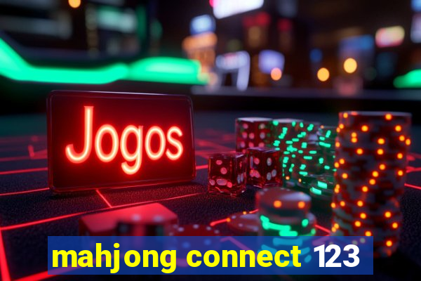 mahjong connect 123