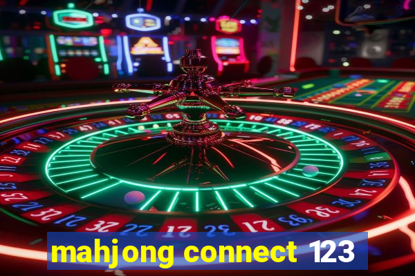 mahjong connect 123