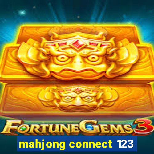 mahjong connect 123