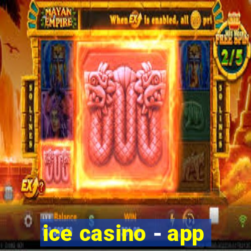 ice casino - app