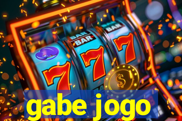 gabe jogo