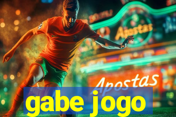 gabe jogo