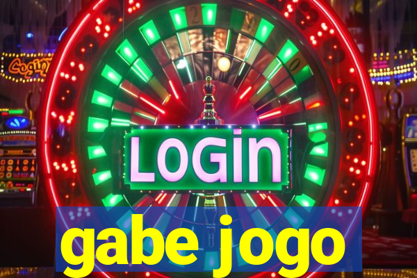 gabe jogo