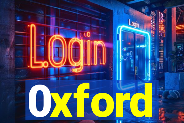 0xford