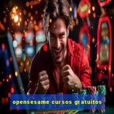 opensesame cursos gratuitos