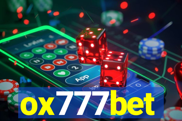 ox777bet