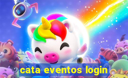 cata eventos login