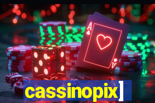 cassinopix]