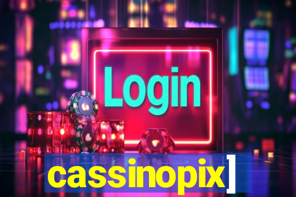 cassinopix]