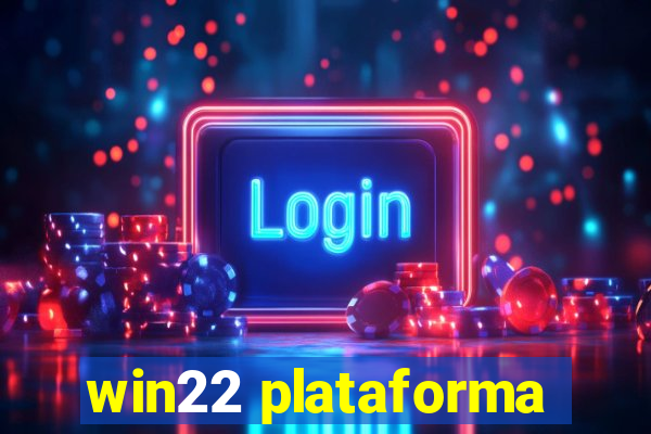 win22 plataforma