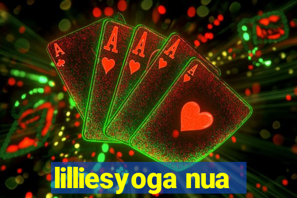 lilliesyoga nua