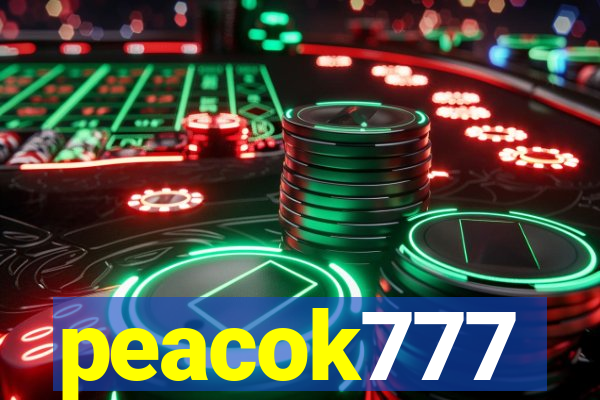 peacok777