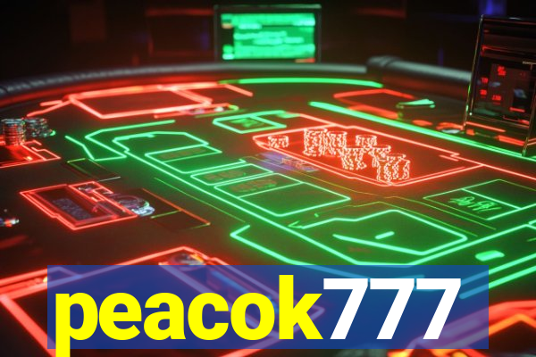 peacok777