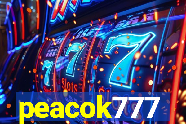 peacok777