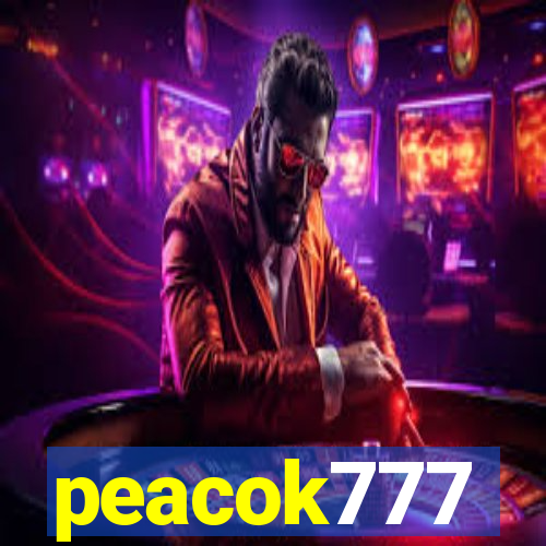 peacok777