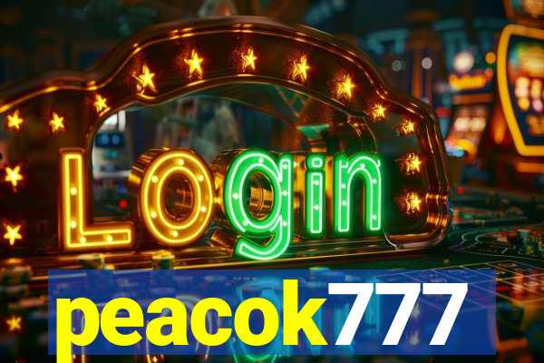 peacok777