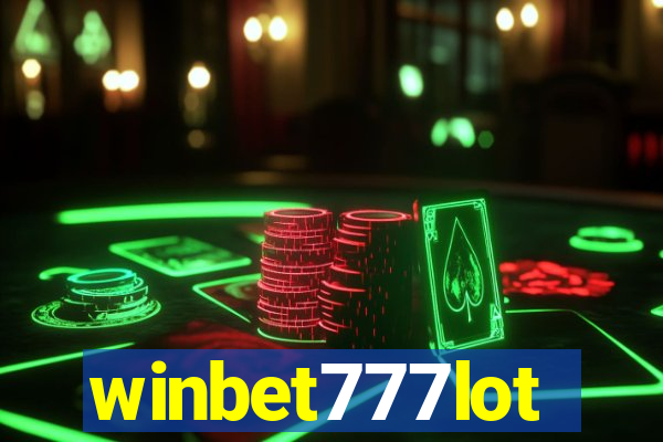 winbet777lot