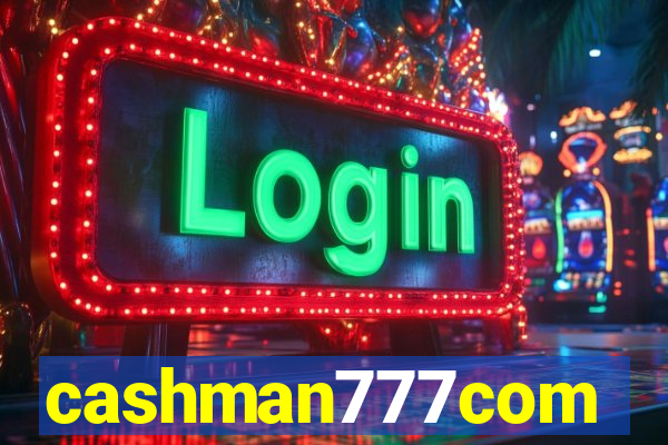 cashman777com