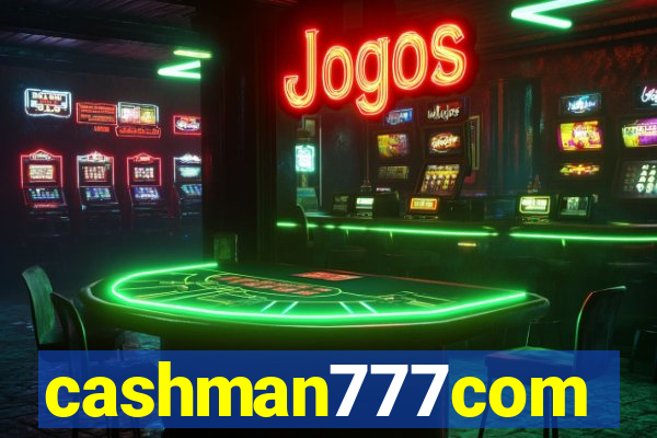 cashman777com