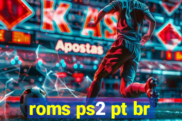 roms ps2 pt br