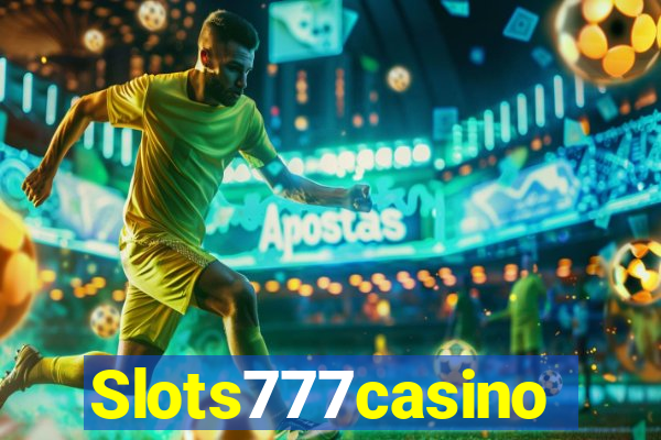 Slots777casino