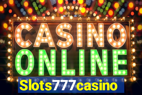 Slots777casino