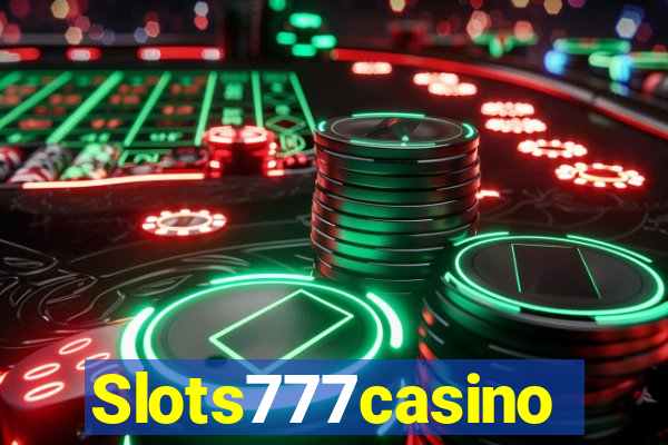 Slots777casino