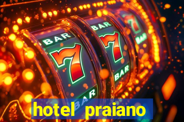 hotel praiano santos fechou