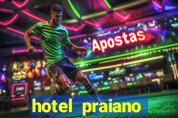 hotel praiano santos fechou