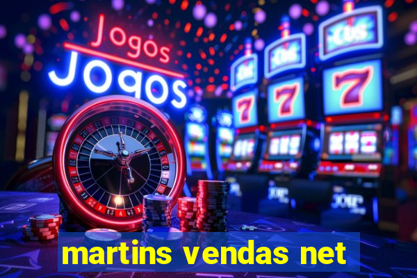 martins vendas net