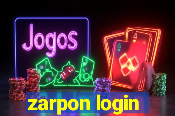 zarpon login