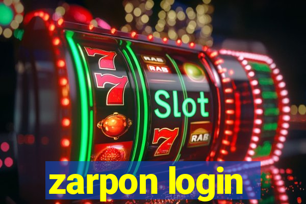 zarpon login