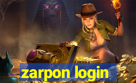 zarpon login