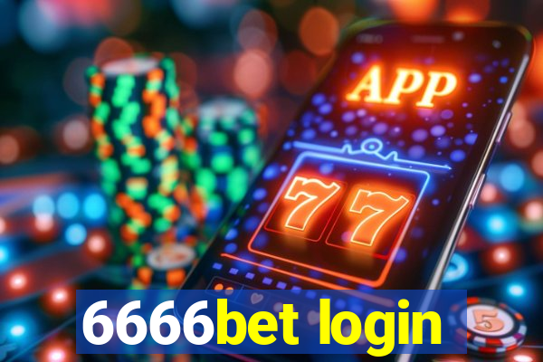 6666bet login