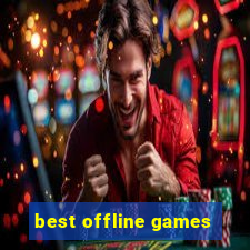 best offline games