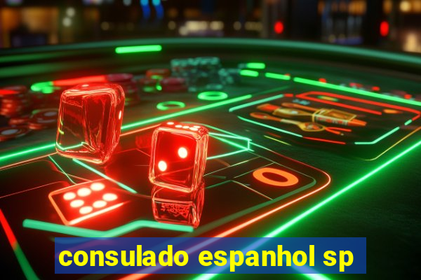 consulado espanhol sp