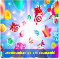 acompanhantes em guanambi