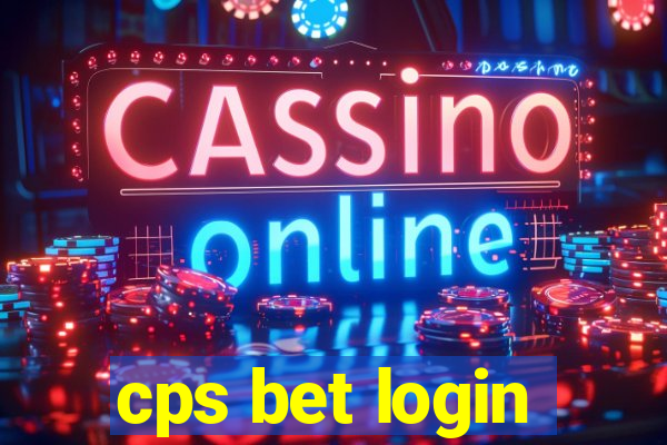 cps bet login