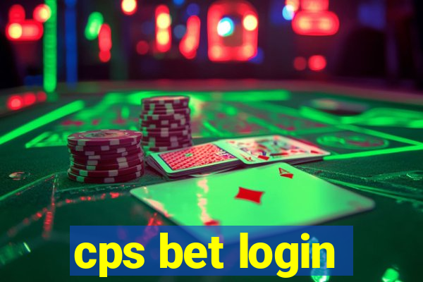 cps bet login