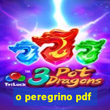 o peregrino pdf