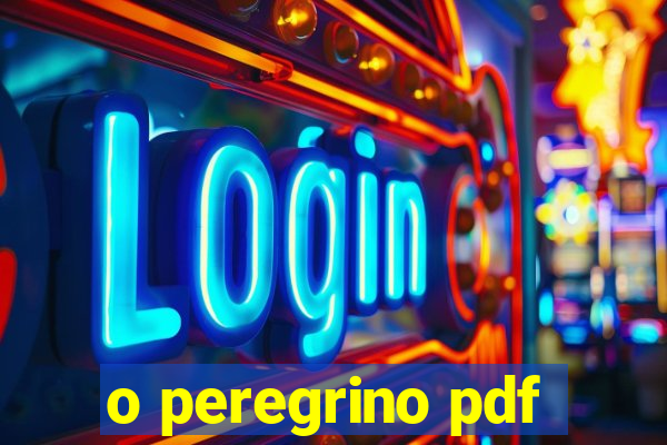 o peregrino pdf