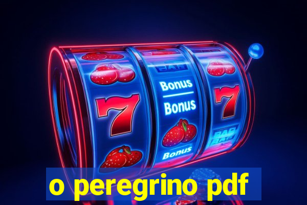 o peregrino pdf