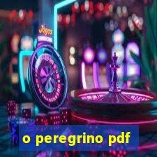 o peregrino pdf