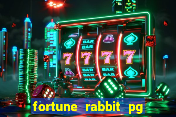 fortune rabbit pg soft Informational