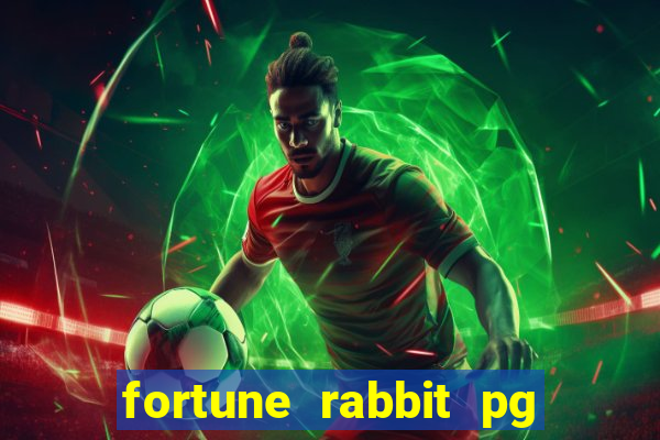 fortune rabbit pg soft Informational