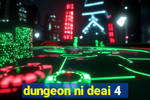 dungeon ni deai 4