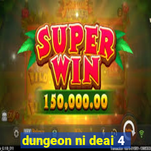 dungeon ni deai 4