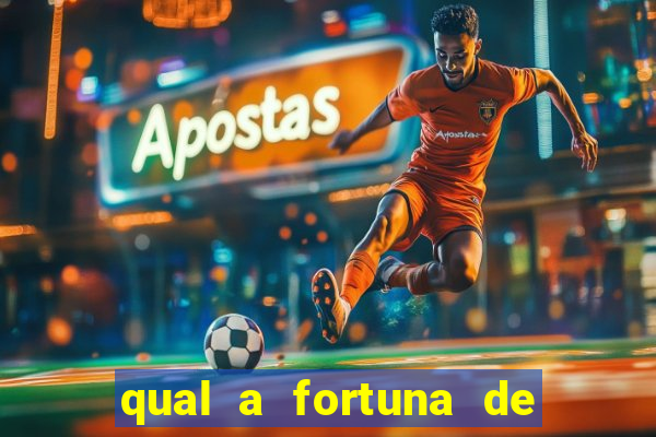 qual a fortuna de naldo benny