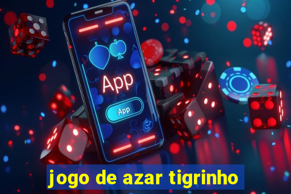 jogo de azar tigrinho